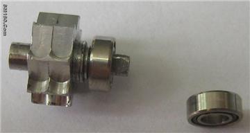 MIniature Angular Contact Ball Bearing 