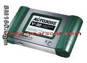 Autoboss V30 Scanner
