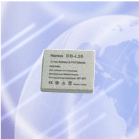 Replacement For DB-L20 