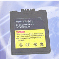 Replacement For BP-DC2