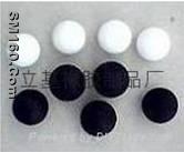 Rubber ball