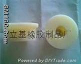 Shaft sleeve, Bushings, Plastic bushings