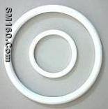 Teflon O-rings, PTFE O-rings 