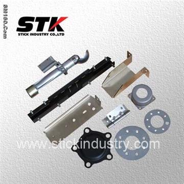 Stamp Parts