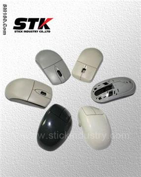 Plastic Computer Accessory