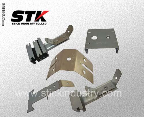 Sheet Metal Fabrication Part (STC-0005)