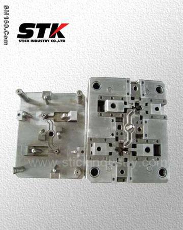 Zinc Alloy Casting Mould (STZC-0005)