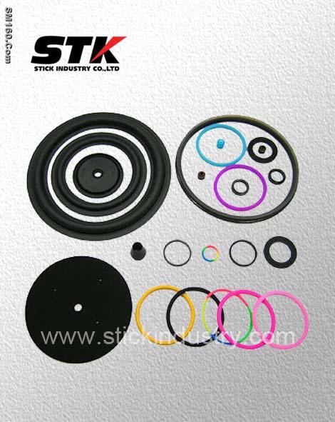 Rubber Injection Molding
