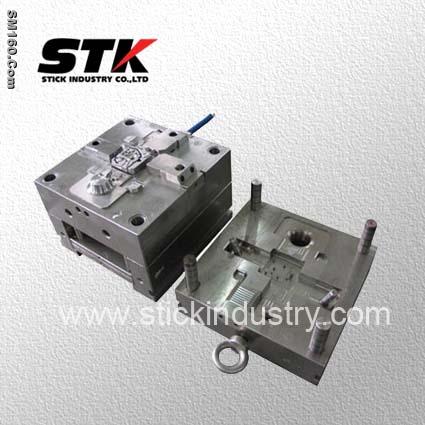 Zamak Die Casting Mould