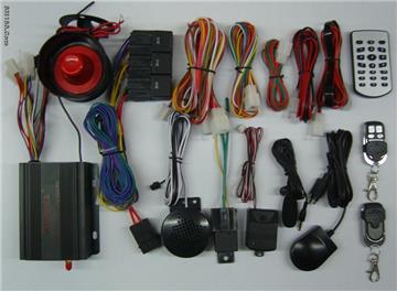 GSM /GPS /GPRS Car Alarm