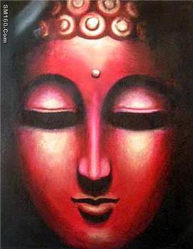 buddha paintings 
