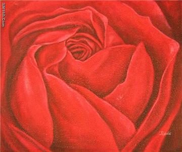 flower paintings