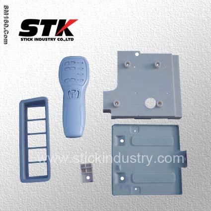 Plastic Prototype and CNC Model