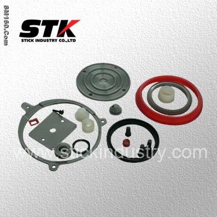 Custom Rubber Molding