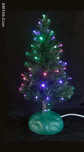 USB CHRISTMAS TREE