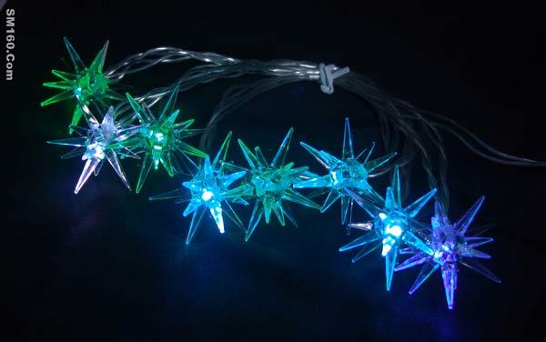 USB LIGHT CHAIN