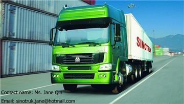 HOWO 6x4 tractor truck zz4257s3241v