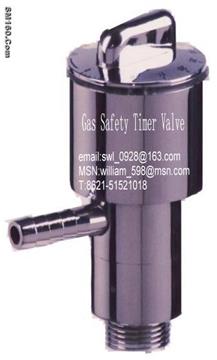 BBQ safety timer 