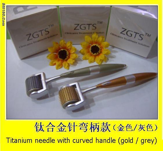 Microneedle Therapy System MTS -- ZGTS