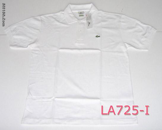 Wholesale Lacoste Solid Polo Shirts