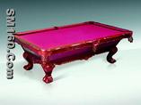 snooker table