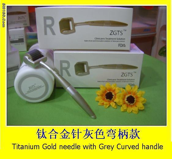 Micro needle therapy  system