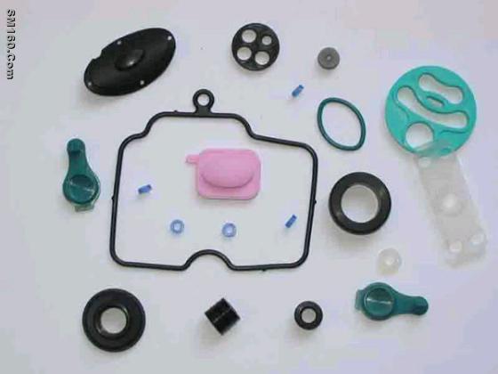 sanitary ware /lamp seal 