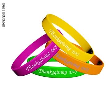 silicone wristband 