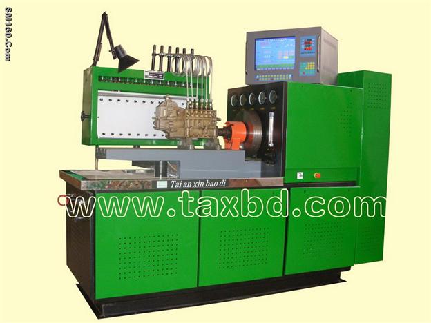 Diesel Fuel Injection Pump Test Bench and Stand Parts