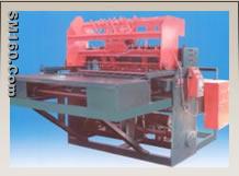 Welded Mesh panels Machine