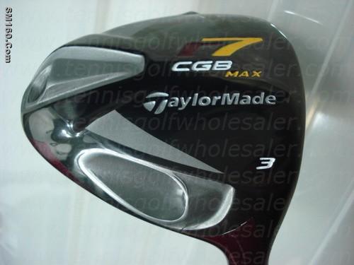 Paypal Wholesale TaylorMade Golf r7 CGB Max Fairway Woods