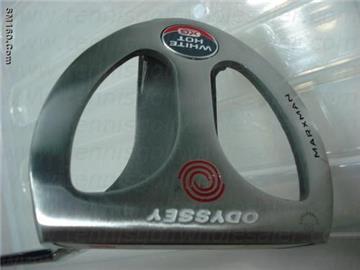 Paypal Wholesale Odyssey Golf White Hot XG Marxman Mallet Putters