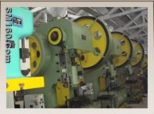Perforated Metal Machine