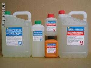 Medical Film photochemicals