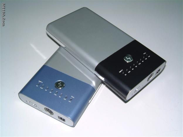 smart battery pack