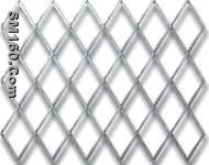 Expanded Metal Fencing 