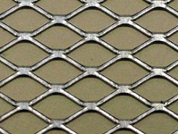 Expanded Metal Gates