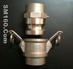 Camlock coupling