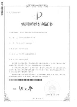 Lithium 9V Battery