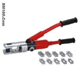 Hydraulic crimping tool