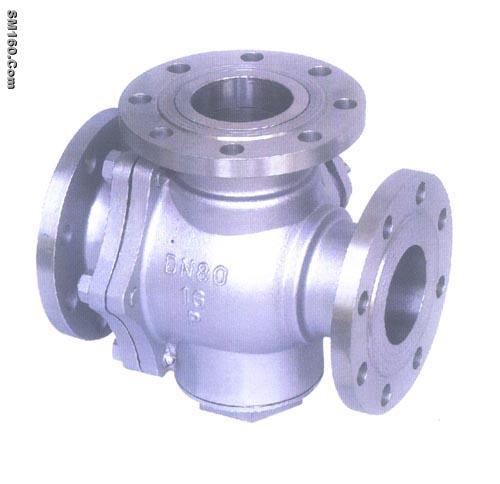 Tee Ball Valves