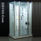 computerized steam bathroom