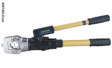 Hydraulic crimping tool