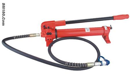 Hydraulic hand pump