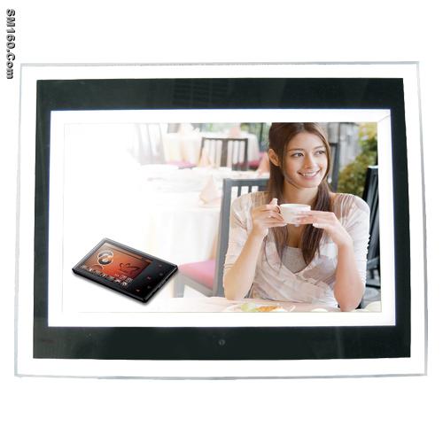 10.2inch digital frame