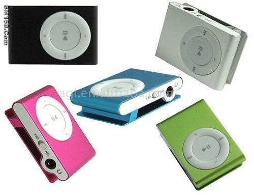 Blue Giant Technology Limited provide MP3 Player