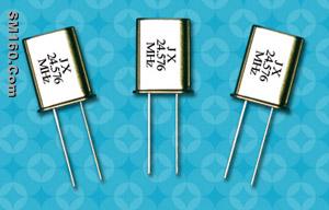 Quartz Crystal Resonator For Type HC-49U