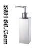 Stainless steel bath bottle