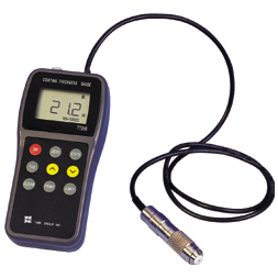 Ultrasonic thickness gage 