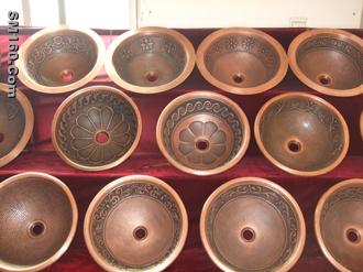 Handmade Bathroom Copper Sink(Basin)-99.99% Copper